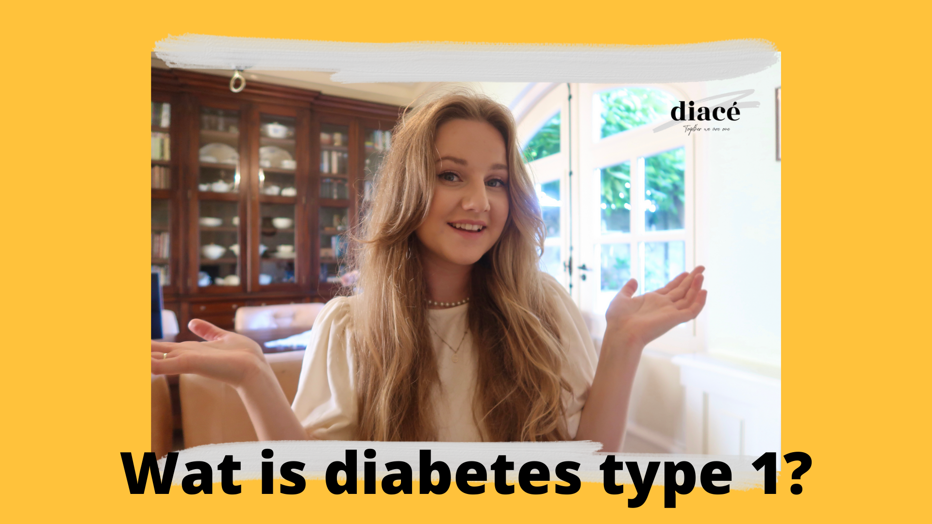 Wat is diabetes type 1?